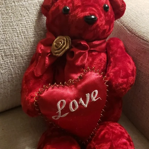 2 pc Bundle  Betsey Johnson Earrings & small makeup bag* - Picture 9 of 13